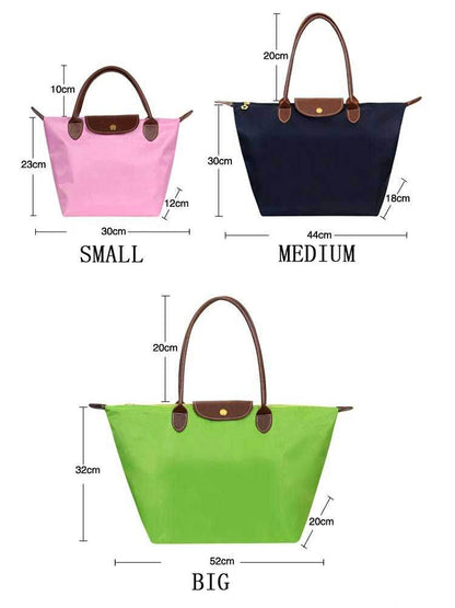 Luxe Handtas Met Leren Details | Damesmode 2