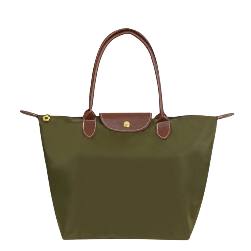 Luxe Handtas Met Leren Details | Damesmode 4