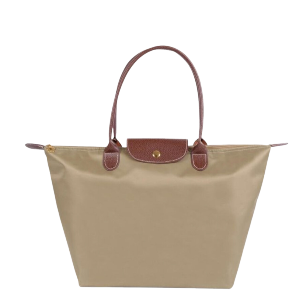 Luxe Handtas Met Leren Details | Damesmode 5
