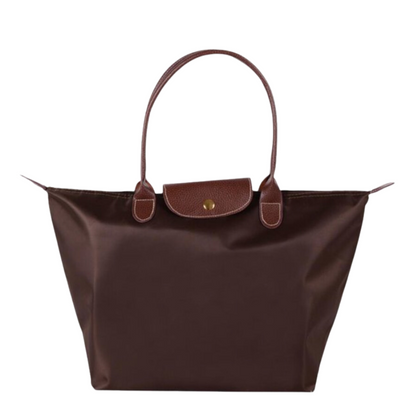 Luxe Handtas Met Leren Details | Damesmode 6