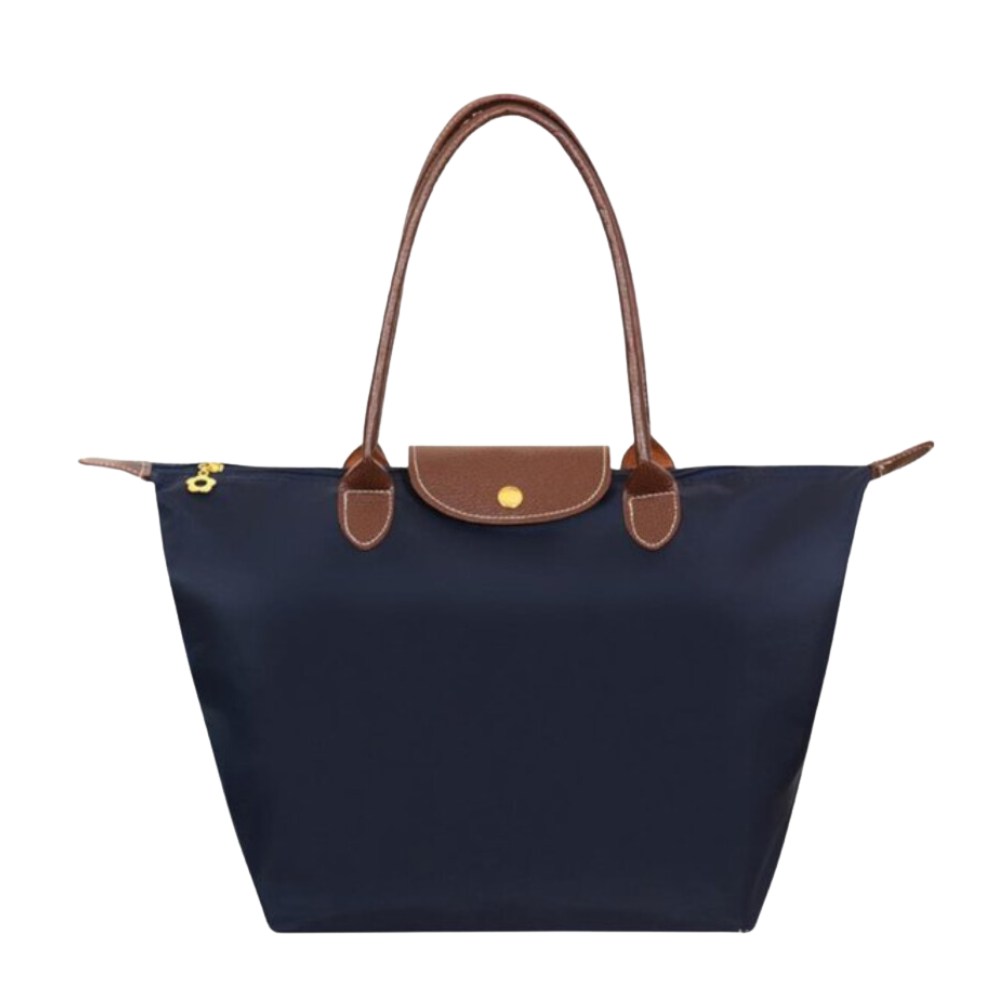 Luxe Handtas Met Leren Details | Damesmode 7