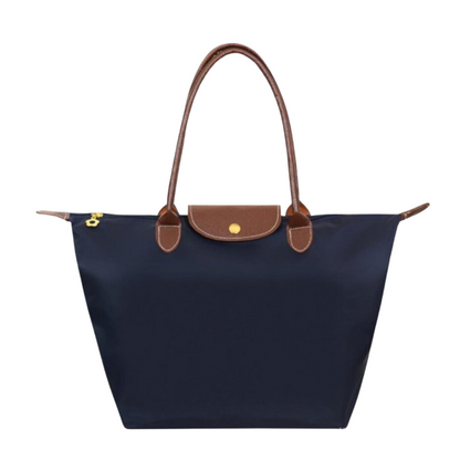 Luxe Handtas Met Leren Details | Damesmode 7