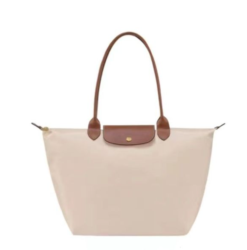 Luxe Handtas Met Leren Details | Damesmode 8