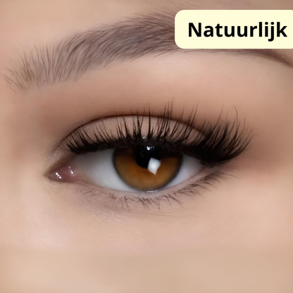 MagicGlam | Magnetische Wimpers Voor Gevoelige Ogen 0