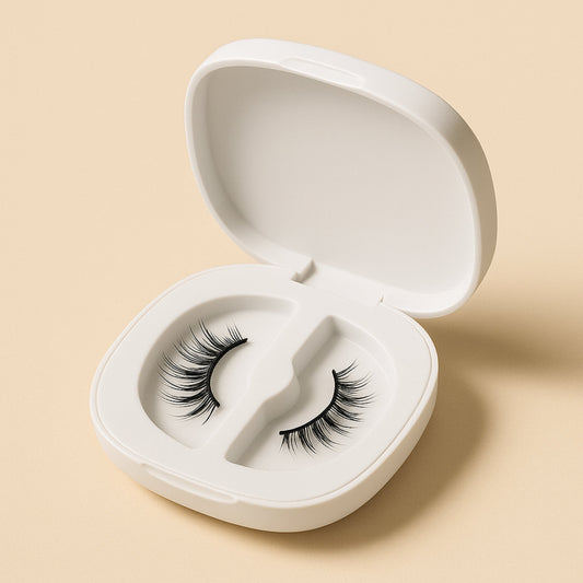MagicGlam | Magnetische Wimpers Voor Gevoelige Ogen 1