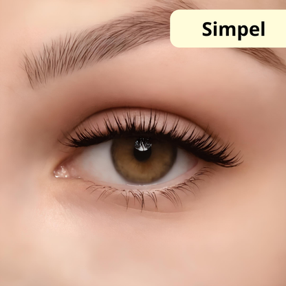 MagicGlam | Magnetische Wimpers Voor Gevoelige Ogen 5