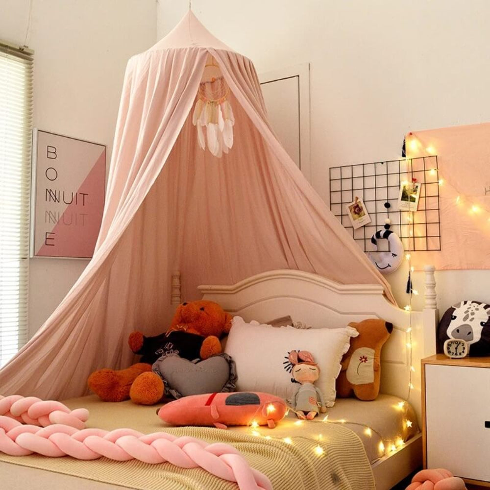 Magische Bedtent | Decoratieve Tent voor Kinderkamer 0