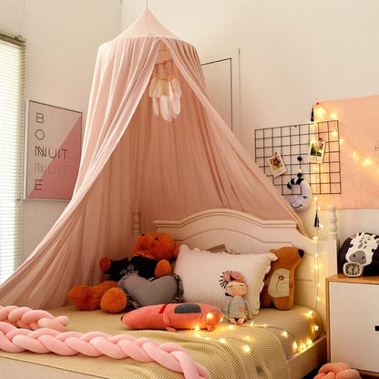 Magische Bedtent | Decoratieve Tent voor Kinderkamer 0