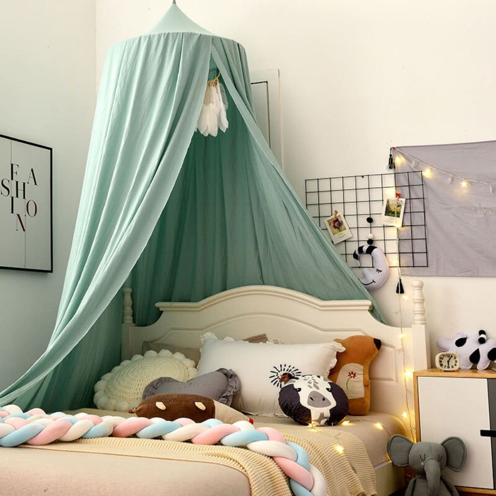 Magische Bedtent | Decoratieve Tent voor Kinderkamer 1