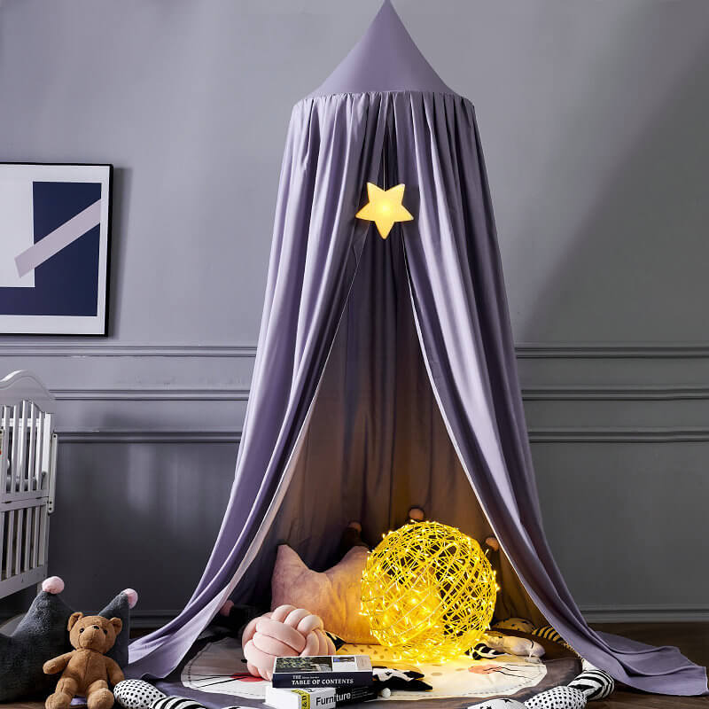 Magische Bedtent | Decoratieve Tent voor Kinderkamer 11