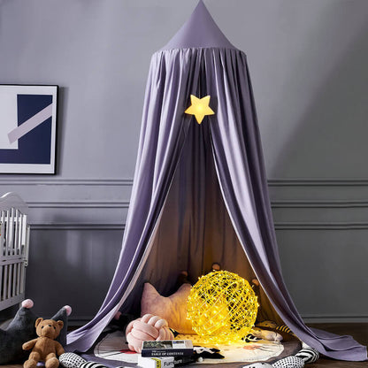 Magische Bedtent | Decoratieve Tent voor Kinderkamer 11
