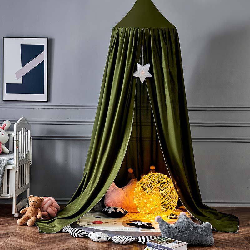 Magische Bedtent | Decoratieve Tent voor Kinderkamer 16