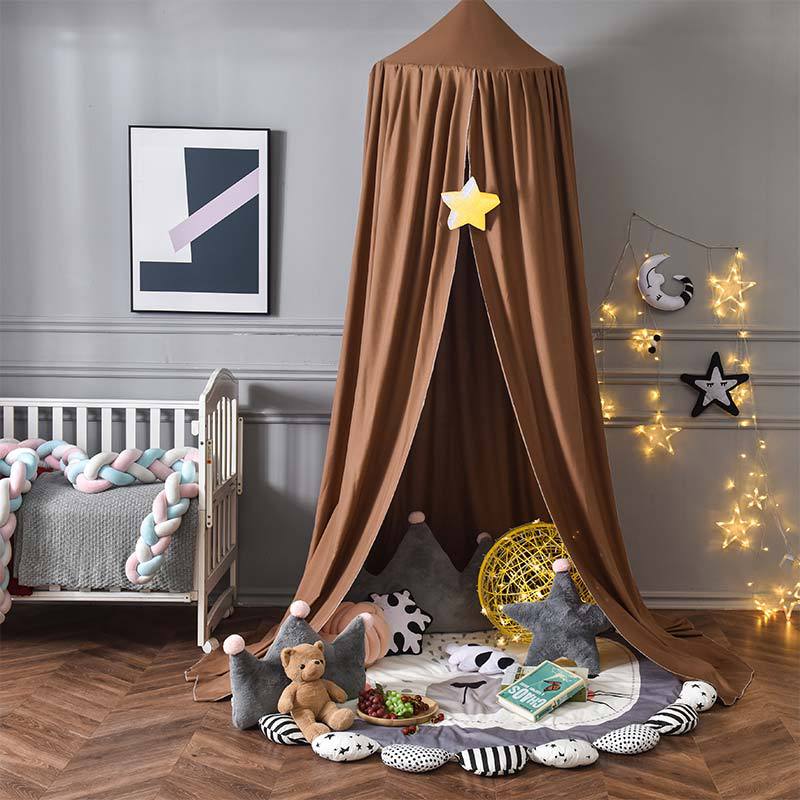 Magische Bedtent | Decoratieve Tent voor Kinderkamer 17