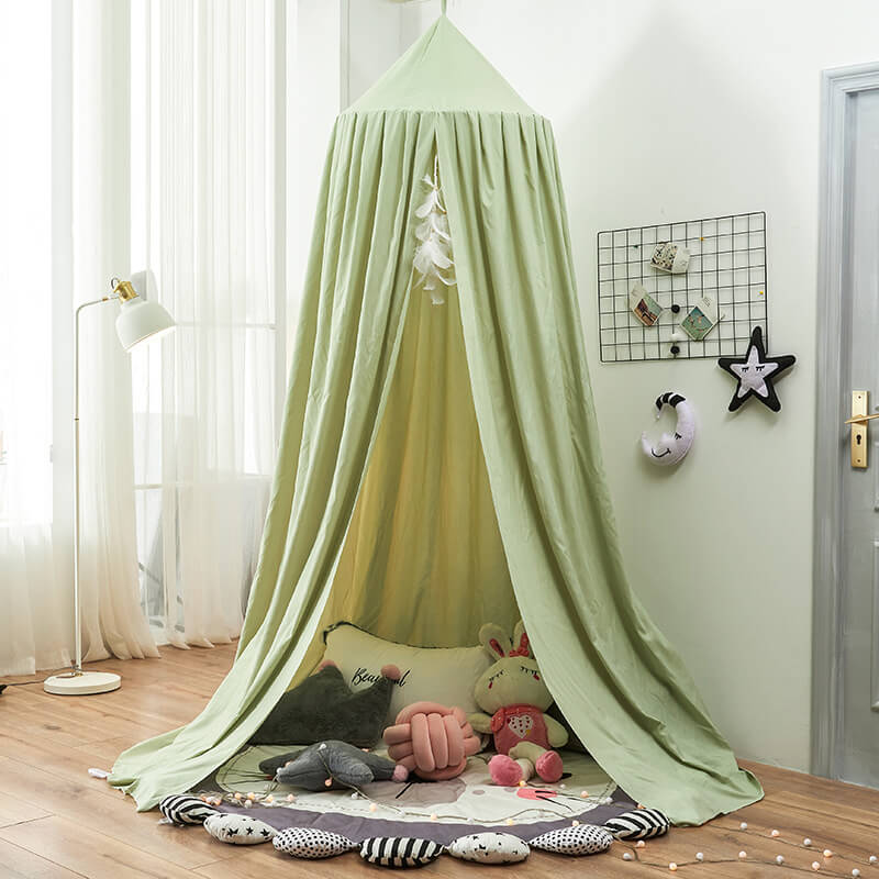 Magische Bedtent | Decoratieve Tent voor Kinderkamer 19