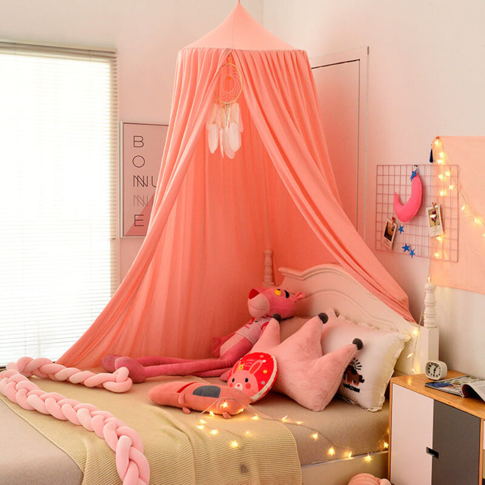 Magische Bedtent | Decoratieve Tent voor Kinderkamer 6