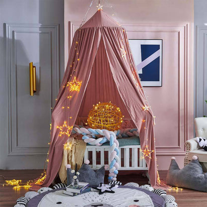 Magische Bedtent | Decoratieve Tent voor Kinderkamer 8