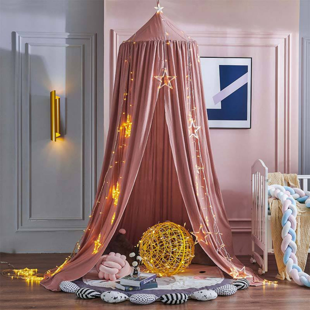 Magische Bedtent | Decoratieve Tent voor Kinderkamer 9