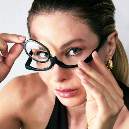 Make-up Bril met Vergrotende Lens | Draaibare Lens voor Vrouwen 0