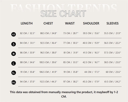 Mia Muse | Dames Winterjas met Lange Mouwen 1
