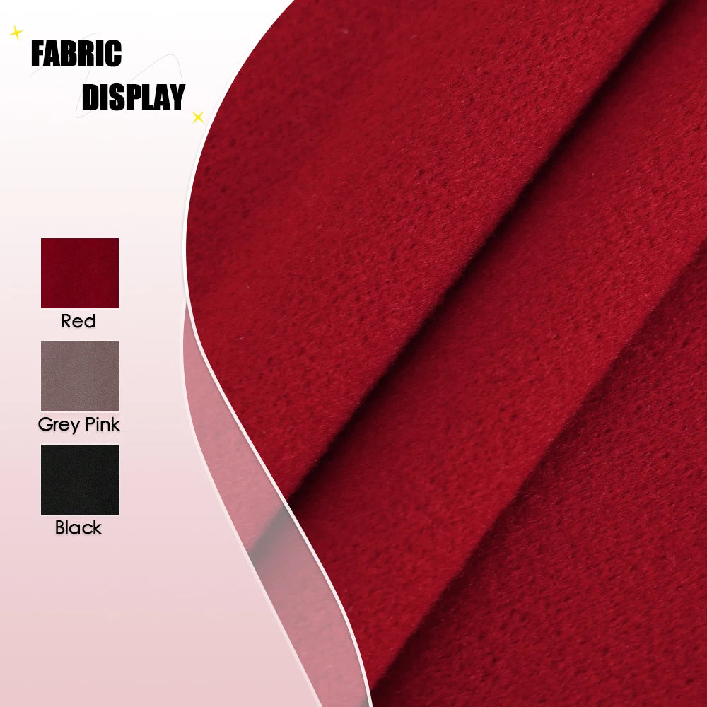 Mia Muse | Dames Winterjas met Lange Mouwen 3