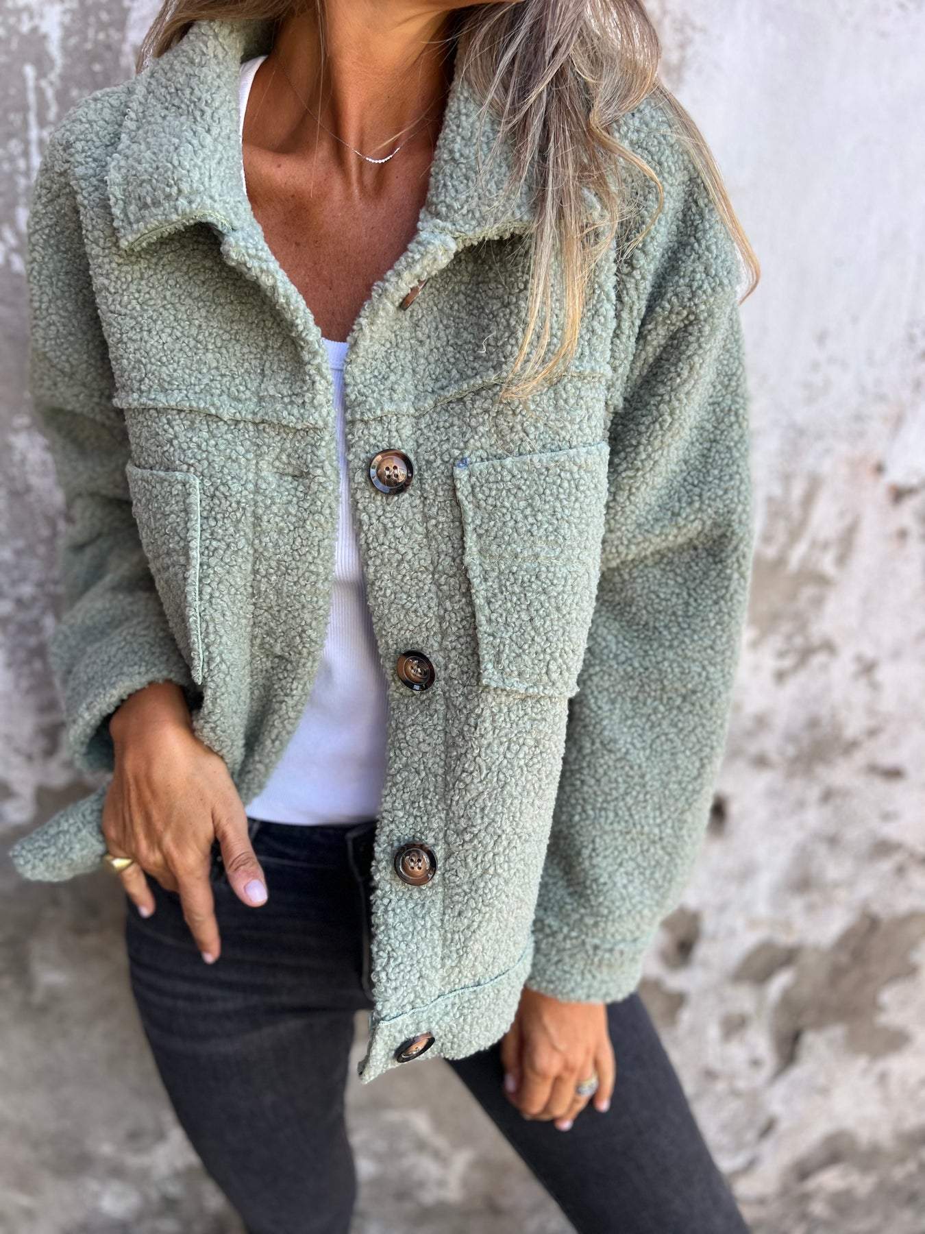 Mila™ Herfstjas | Stijlvolle Damesjas 0