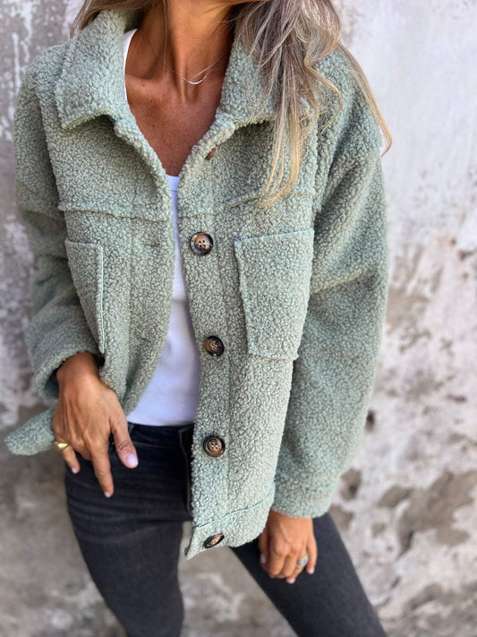 Mila™ Herfstjas | Stijlvolle Damesjas 0