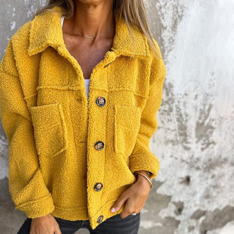 Mila™ Herfstjas | Stijlvolle Damesjas 2