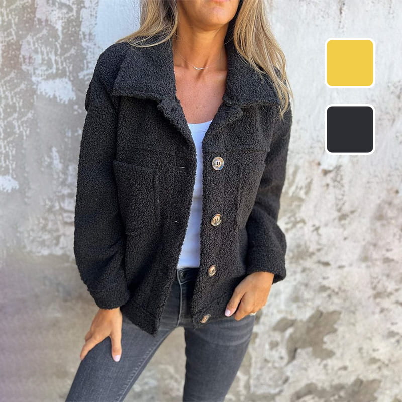 Mila™ Herfstjas | Stijlvolle Damesjas 4