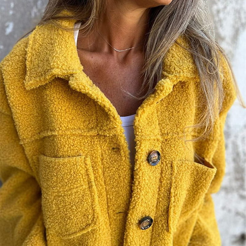 Mila™ Herfstjas | Stijlvolle Damesjas 5