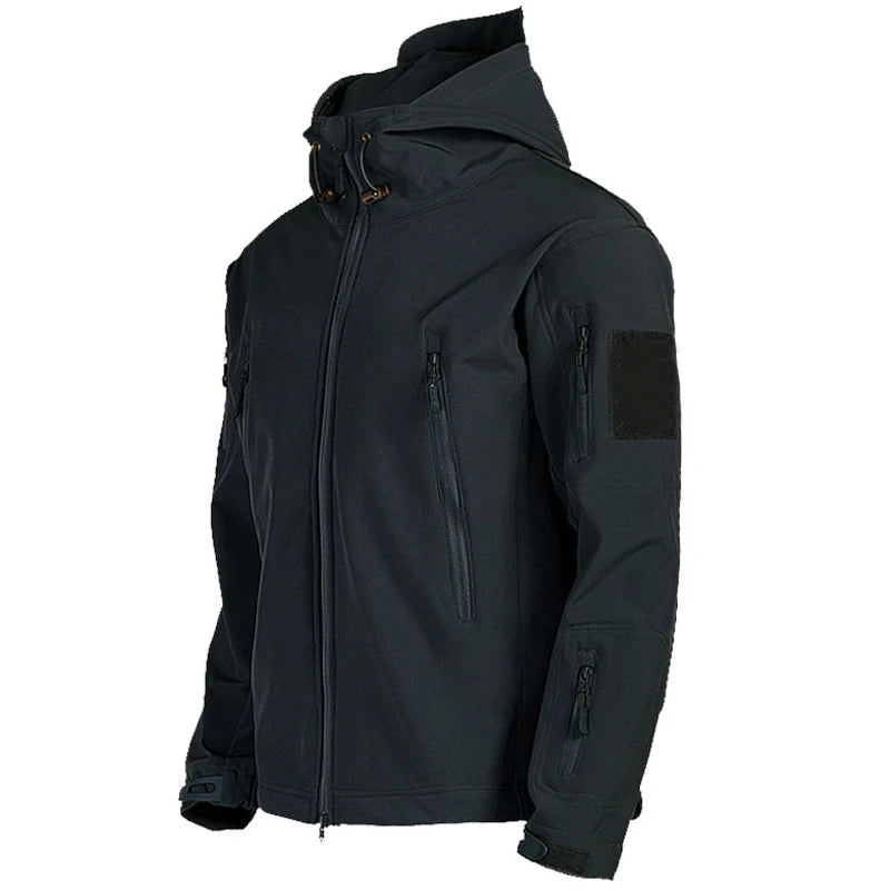 Militaire Soft Shell Jas | Tactische Winddichte Jacket 1