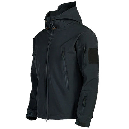 Militaire Soft Shell Jas | Tactische Winddichte Jacket 1