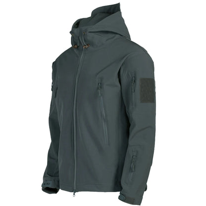 Militaire Soft Shell Jas | Tactische Winddichte Jacket 3