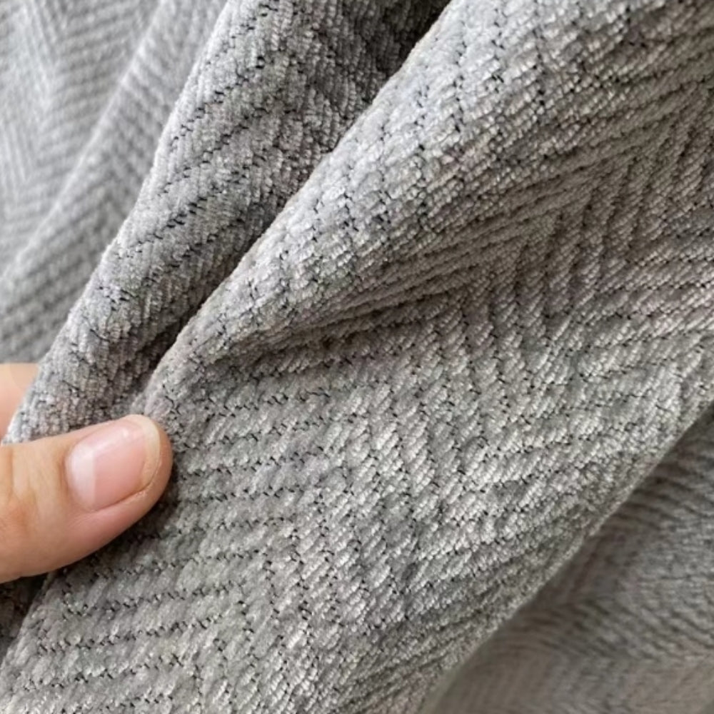 Minimalist Sofahoes | Waterdichte Chenille Hoes voor Banken 1