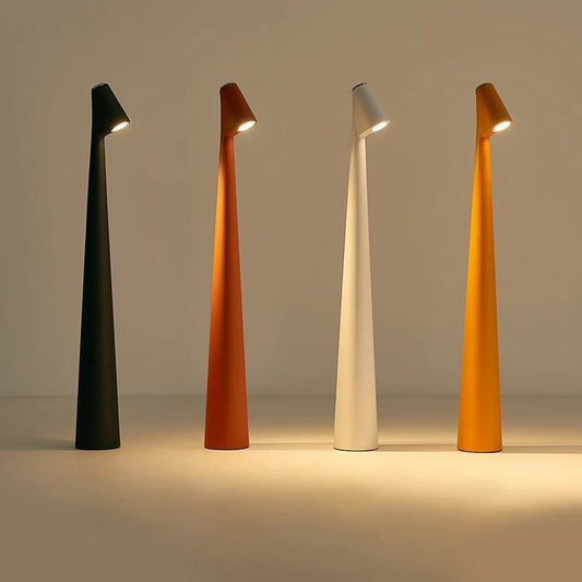 Minimalistische Draadloze Tafellamp | Scandinavisch Design 0