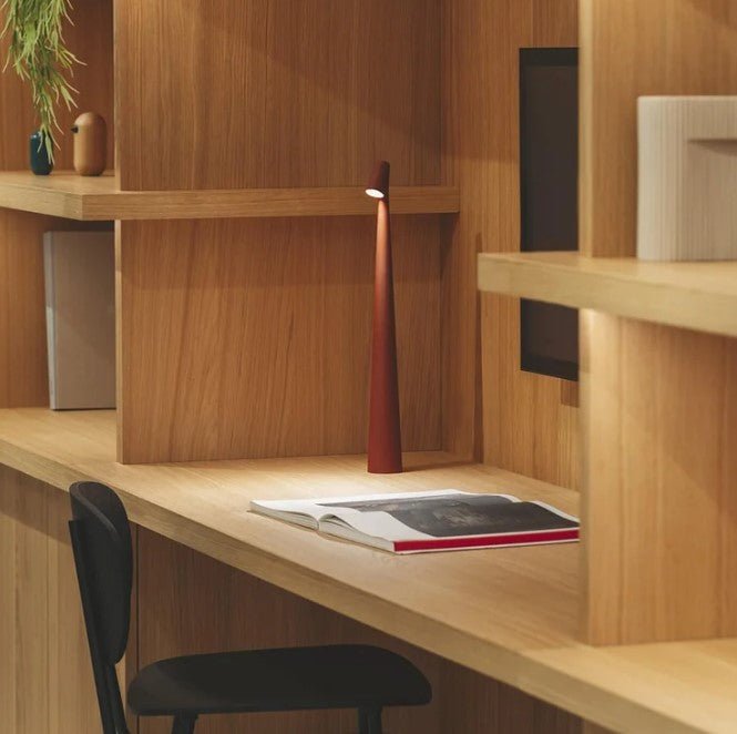 Minimalistische Draadloze Tafellamp | Scandinavisch Design 3