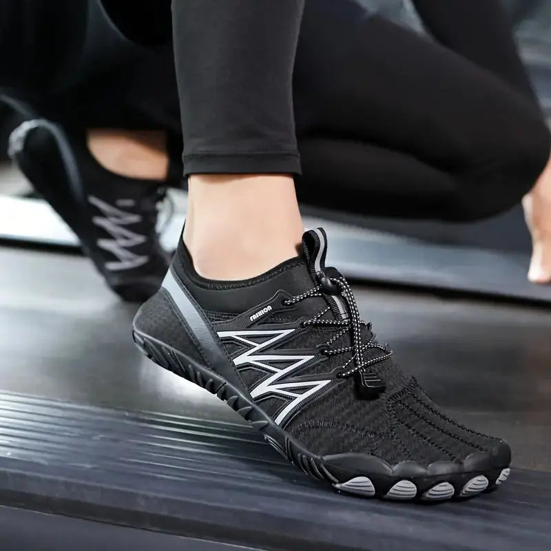 Minimalistische Hardloopschoenen | Unisex Barefoot Schoenen 4