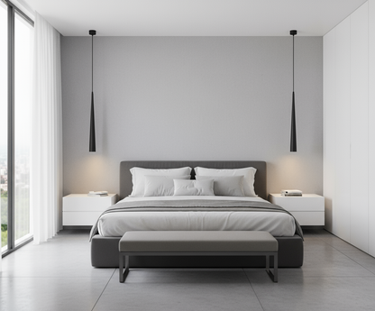 Moderne LED Hanglamp | Dimbare Eetkamer Lamp Aluminium Kegel 2