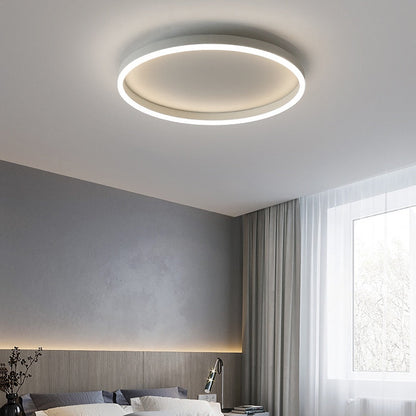 Moderne LED Plafondlamp Zwart | Energiezuinige Plafonniere 5