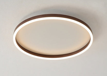 Moderne LED Plafondlamp Zwart | Energiezuinige Plafonniere 6
