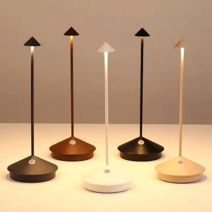 Moderne Oplaadbare Draadloze Tafellamp | Stijlvolle Verlichting 0