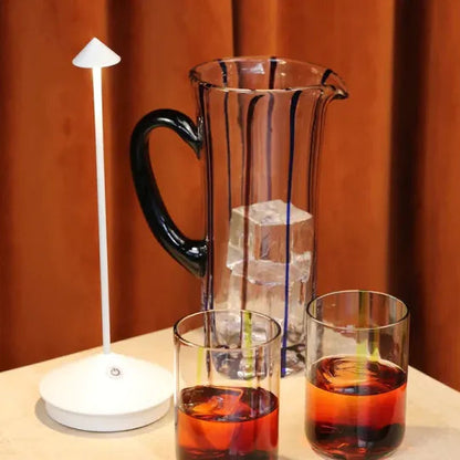 Moderne Oplaadbare Draadloze Tafellamp | Stijlvolle Verlichting 3