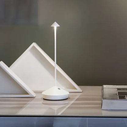 Moderne Oplaadbare Draadloze Tafellamp | Stijlvolle Verlichting 5