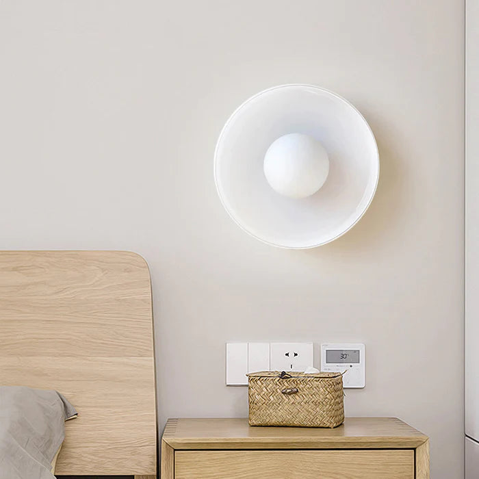 Moderne Ronde Plafondlamp Zwart | LED Plafonniere voor Slaapkamer 11