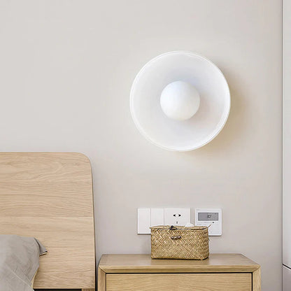 Moderne Ronde Plafondlamp Zwart | LED Plafonniere voor Slaapkamer 11