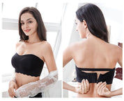 Naadloze Strapless Beha | Comfortabele Ondersteuning 2