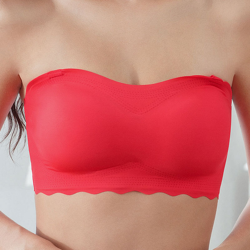 Naadloze Strapless Beha | Comfortabele Ondersteuning 8