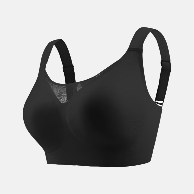Naadloze Tubetopbeha | Plus Size Beugelvrije Ondersteuning 0
