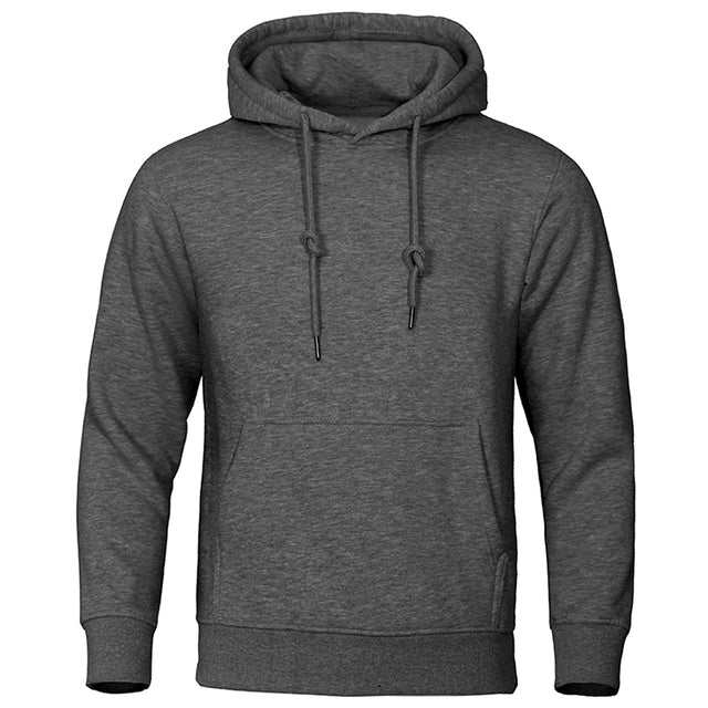 Nathan Hoodie Heren | Casual Hoodie voor Comfortabele Dagen 1
