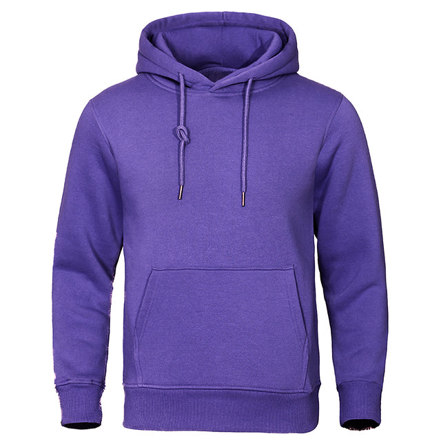 Nathan Hoodie Heren | Casual Hoodie voor Comfortabele Dagen 2