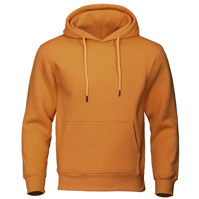 Nathan Hoodie Heren | Casual Hoodie voor Comfortabele Dagen 7